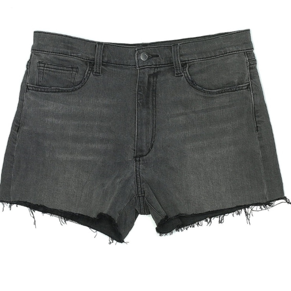 Joe’s Jeans Grey Black Shorts